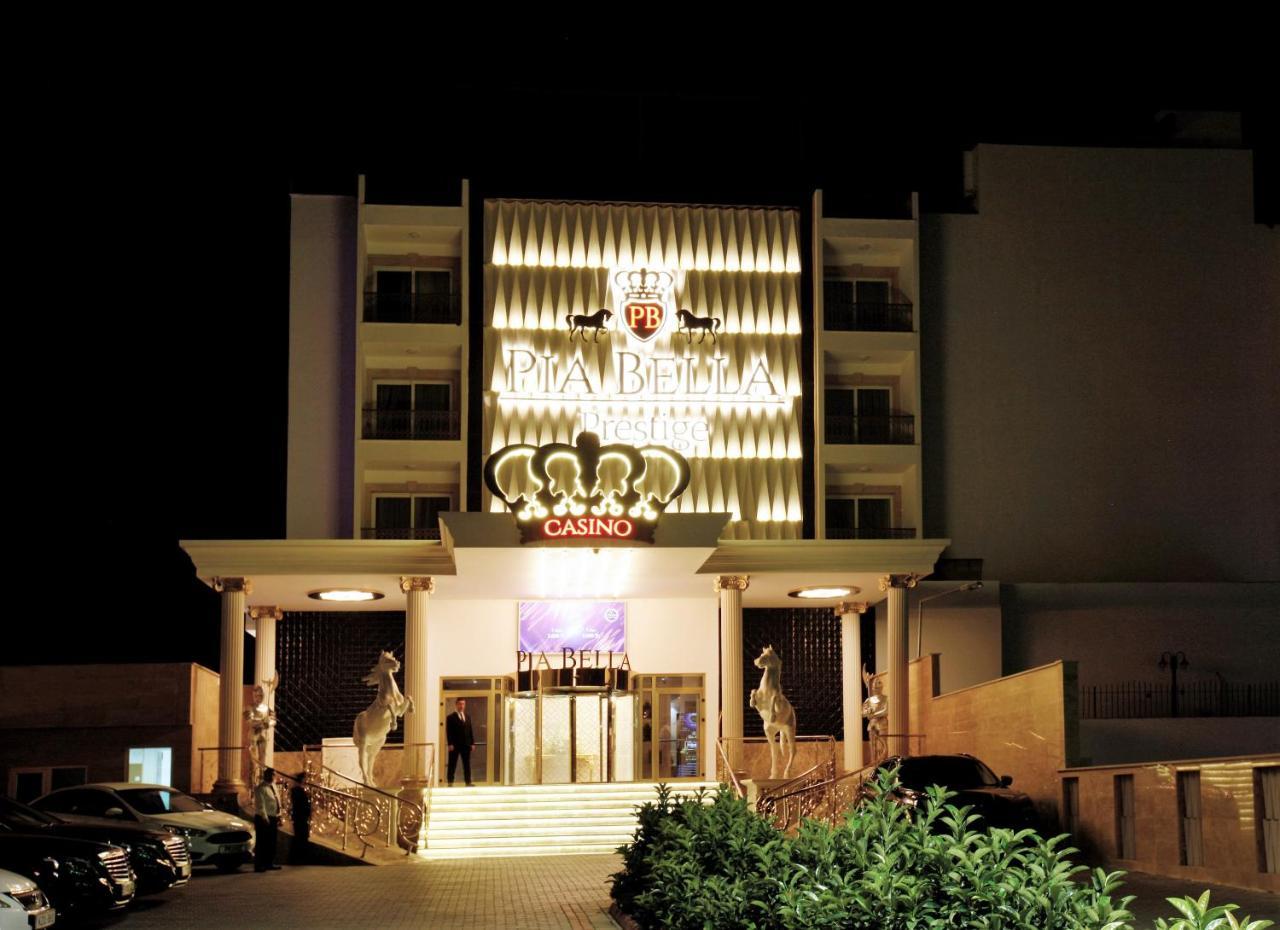 Hotel Pia Bella Girne Buitenkant foto